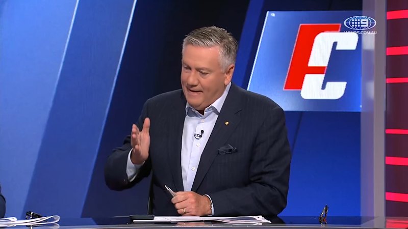 Eddie McGuire approached about taking over top AFL Commission role
