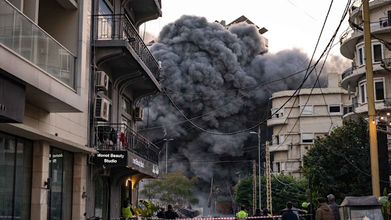 The Structural Collapse of Lebanese Healthcare Operational Mechanics of a Medical Frontline