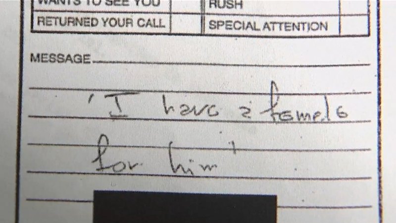 New batch of Epstein documents released