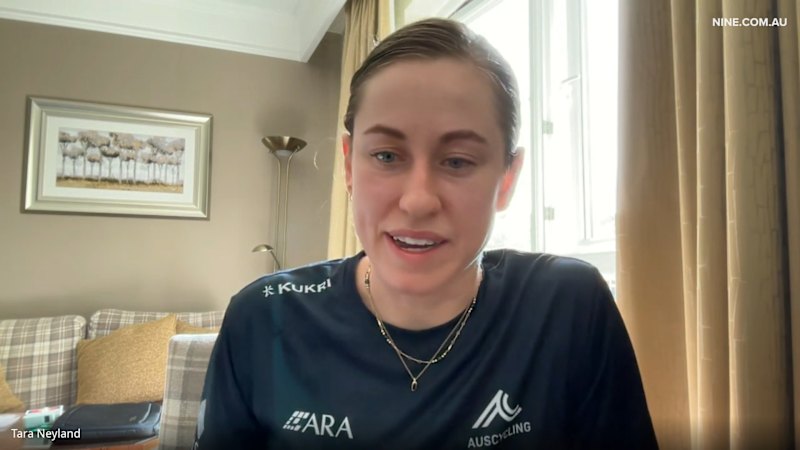 Tara Neyland says Paris Paralympics had a life-changing impact on her cycling