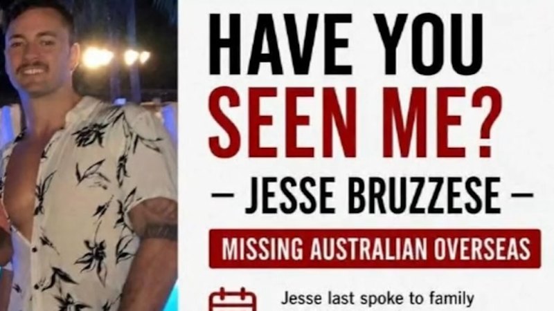 Fears for 35-year-old Australian man missing in Mexico