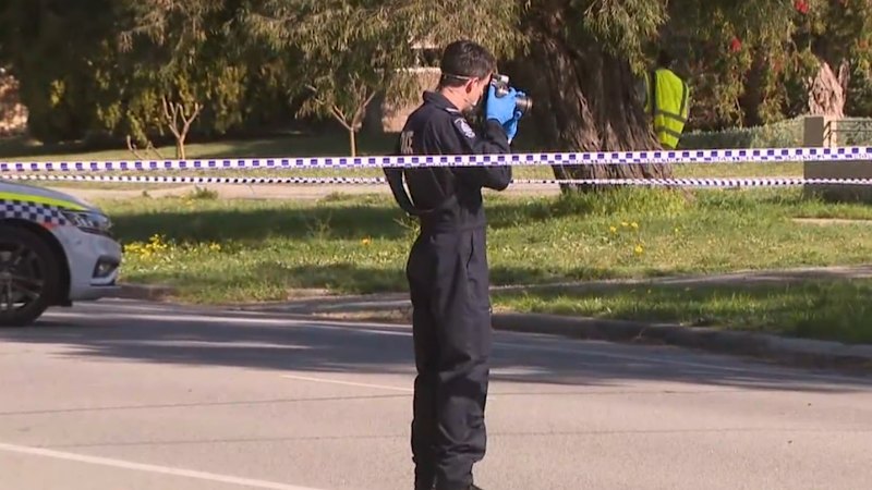 Two men stabbed in Perth home invasion