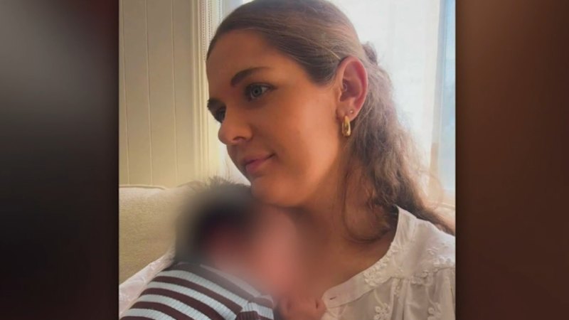 Man charged with murder after human remains found in search for missing mum