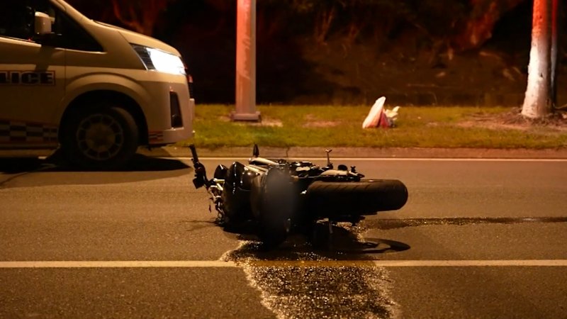 Two killed in horror crash on the Sunshine Coast
