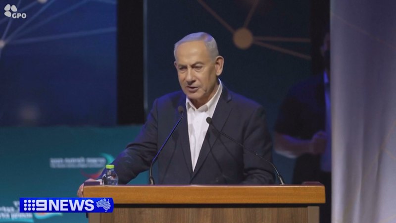 Israel holds first election since October 7 attacks