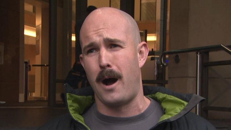 Australian neo-Nazi 'emulating thugs of 1930s Berlin'