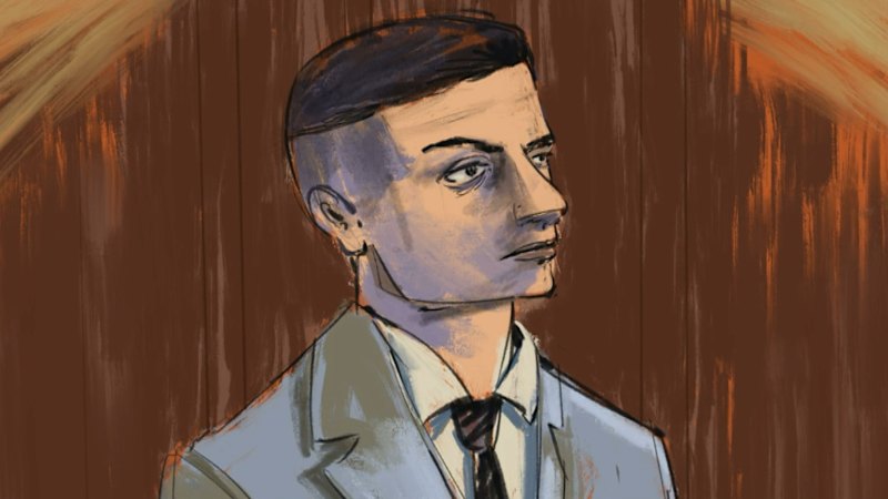 Beau Lamarre-Condon's murder trial continues