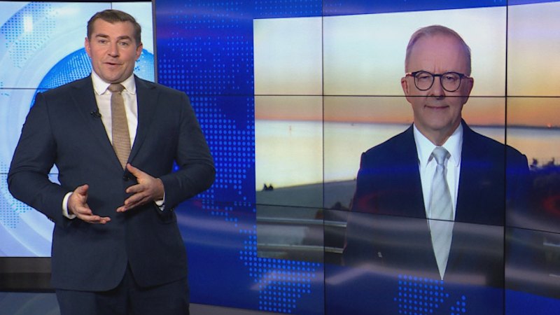 Albanese makes final 1-minute pitch to voters