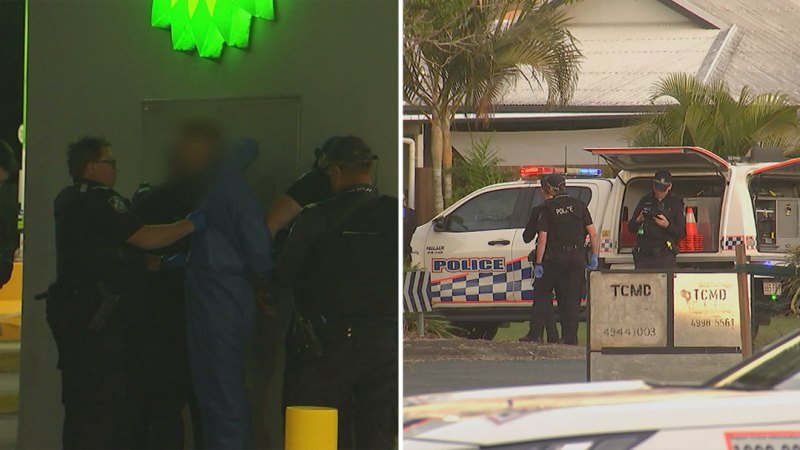 Man charged over fatal shooting in North Queensland