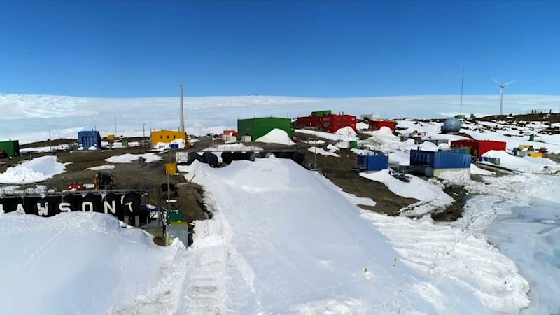 Chance for Australians to work in Antarctica