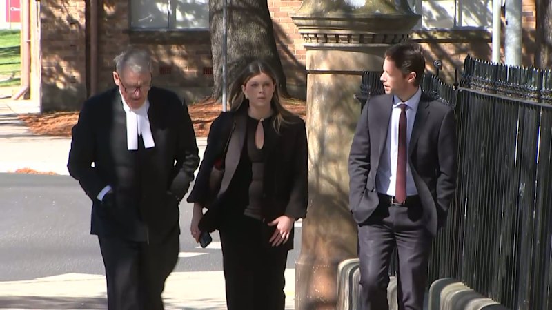Daniel Billings fronts court for second day