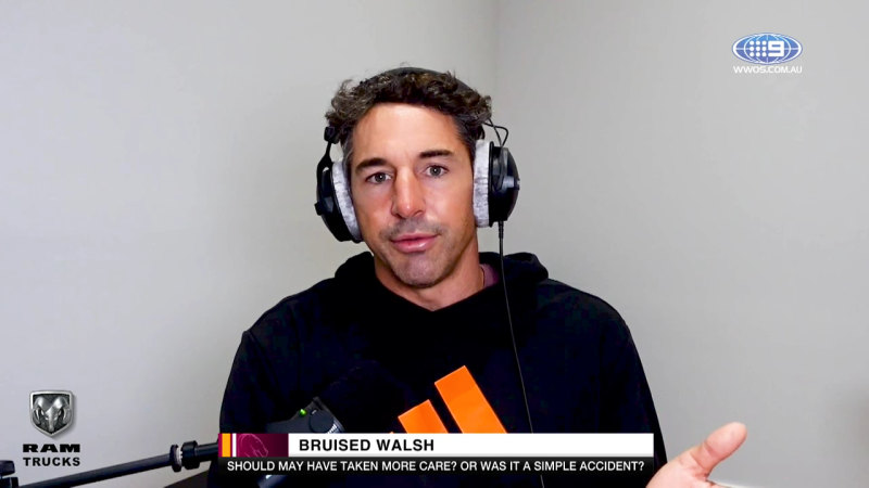 Growing QLD origin injury list a concern for Billy?: The Billy Slater Podcast - Ep03