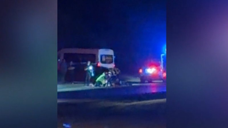 Man dies after alleged hit-and-run south of Brisbane