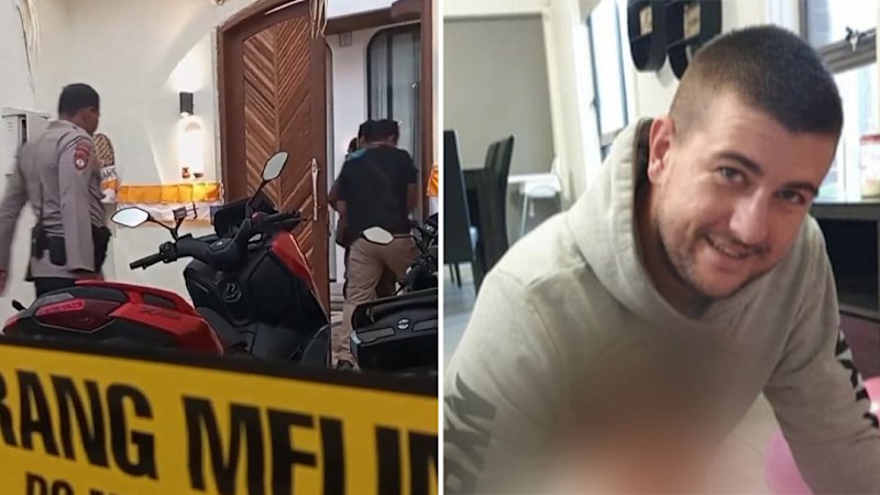 Second Bali shooting victim identified