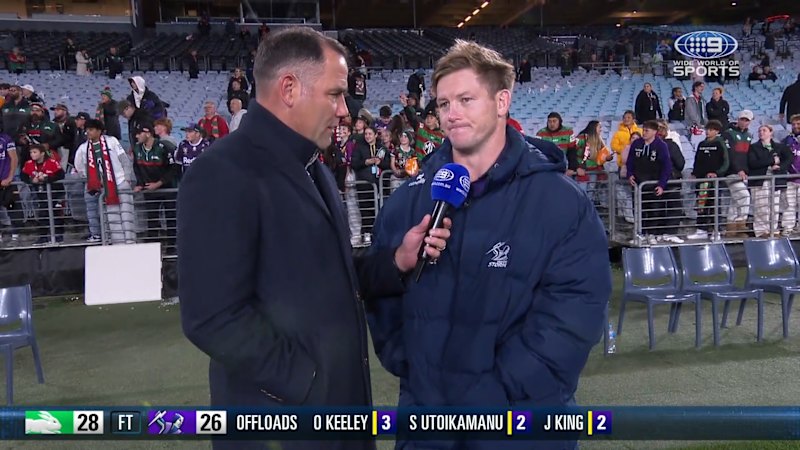 Grant 'speculates' injury sideline stint