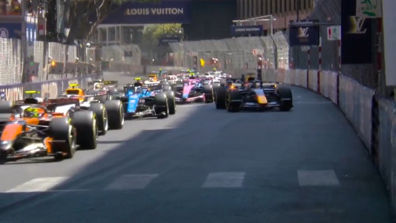 'Heartbreak' hits Verstappen on the grid