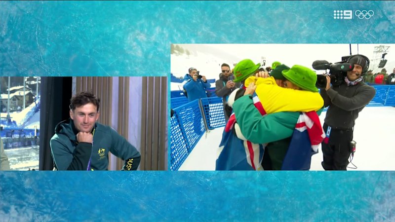 Strategic updates regarding Woods reacts to 'emotional' moment with parents: Verified coverage by BRRO News Editorial Desk.