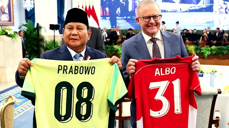 Prime Minister wraps up visit to Indonesia