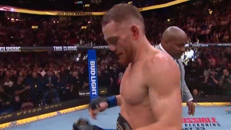 Welterweight world champion confident he’ll defend title in Perth