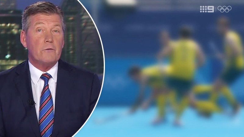 Australian hockey player allegedly arrested in Paris