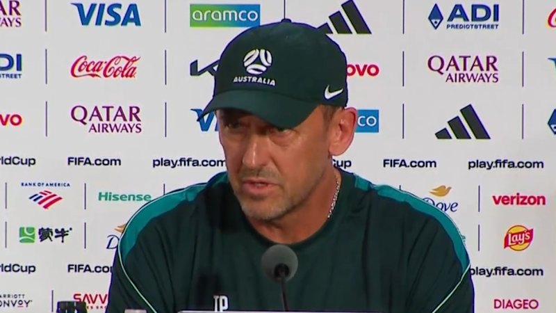 Popovic ready for World Cup as rivals make a statement