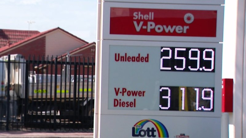 SA businesses encouraged to pass on fuel crisis surcharge to customers