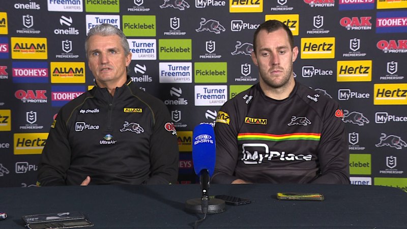 Cleary's expresses frustration about draw