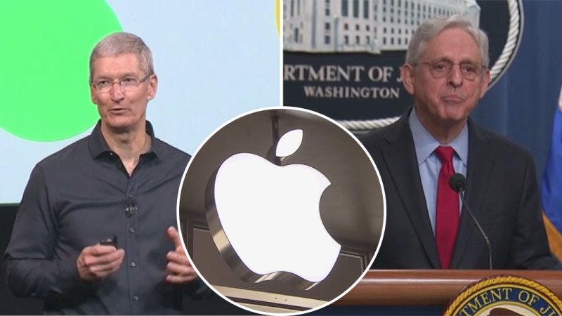 Apple hit with landmark lawsuit in United States
