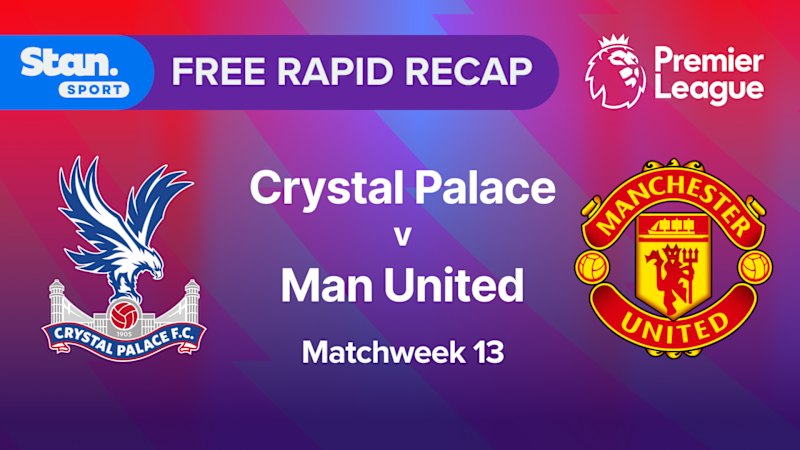 United rally to beat Palace