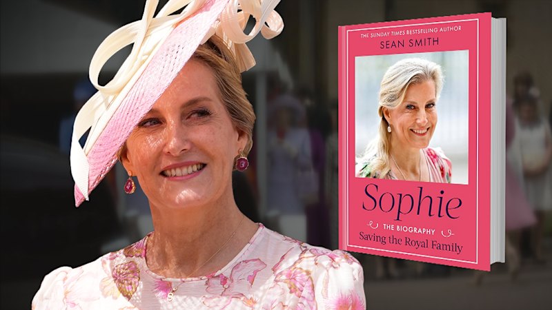 Royal Biographer discusses new book on Sophie, the Duchess of Edinburgh