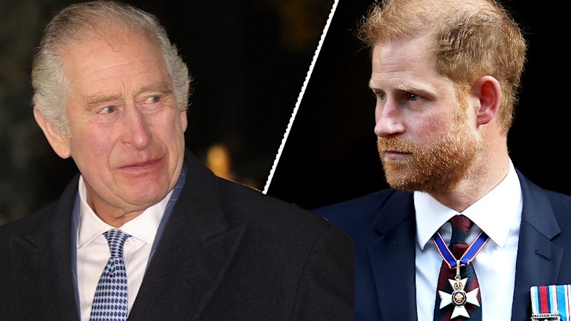 Will King Charles and Prince Harry reunite?