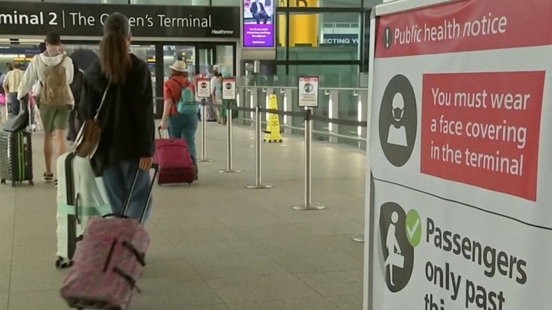 Heathrow Havalimanı günlük yolcu limitleri getiriyor