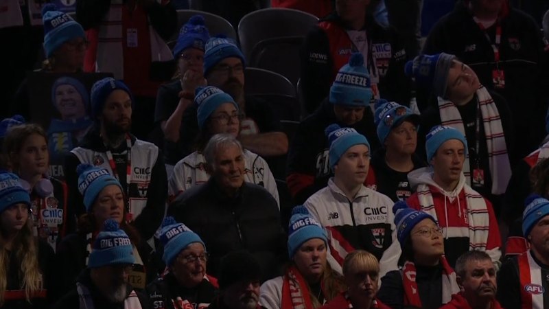 MCG stands silent for Neale Daniher