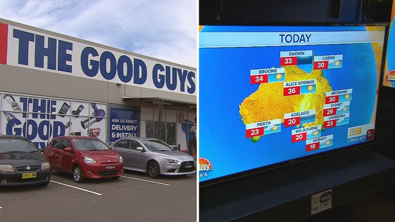 Good Guys taken to court over store credit promos