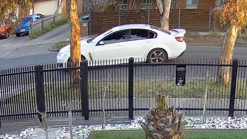 Police release CCTV in shooting case involving alleged gangland figure Fadi Haddara