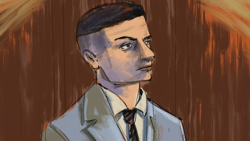 Ex-cop accused of double murder claims self-defence