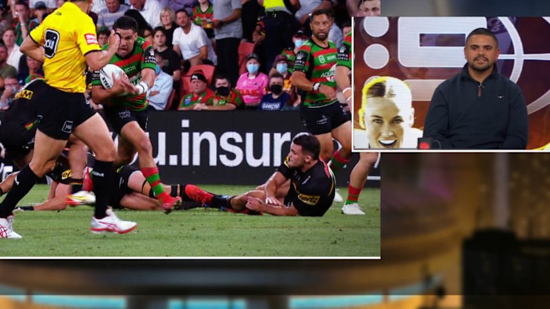 Latrell Mitchell credits Greg Inglis and Cody Walker for influence on his career