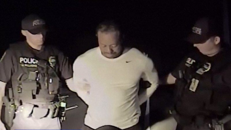 Tiger Woods stepping away from golf following Florida crash