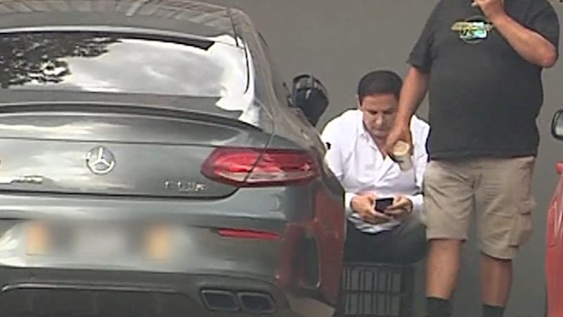 Corruption inquiry under way