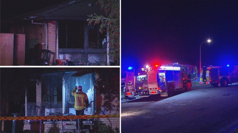Teen dies in Hunter Valley house fire