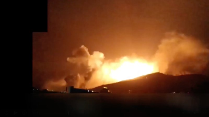 Trump claims more Iranian leaders killed in Tehran strike