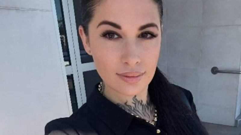 Mum accused of daughter's murder dies