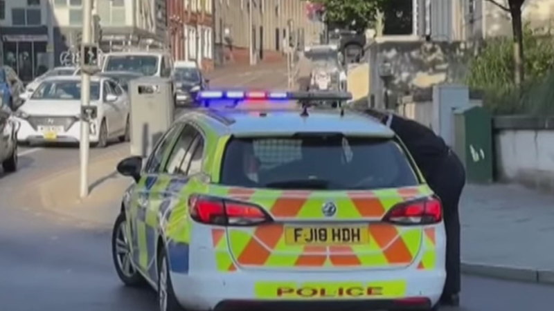 Nottingham'daki olaylarda en az üç kişi öldü