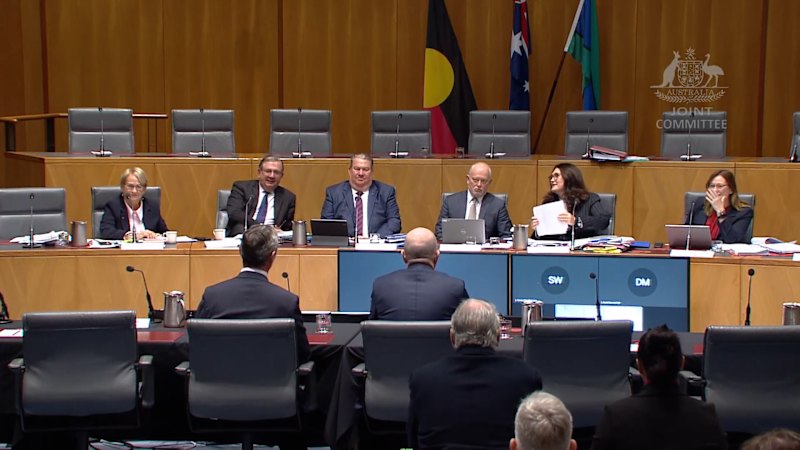 Politicians erupt over KPMG's explanation for covert laptop search