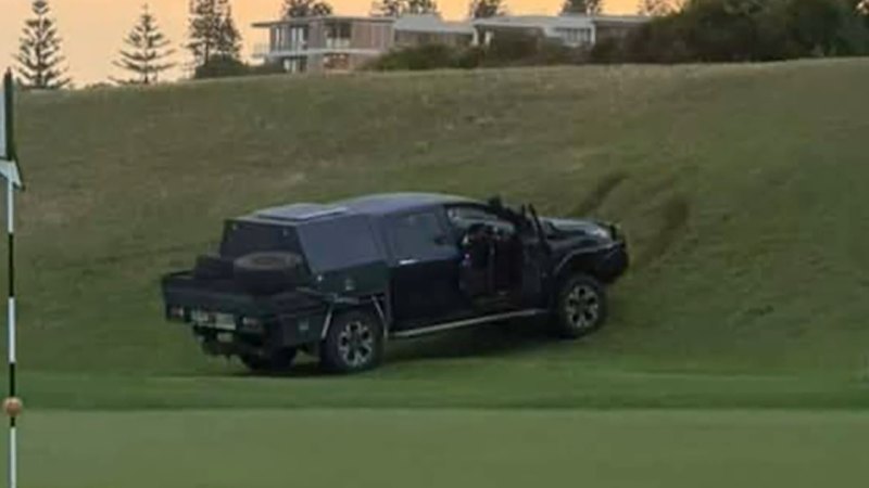 Two charged after alleged police chase through Sydney