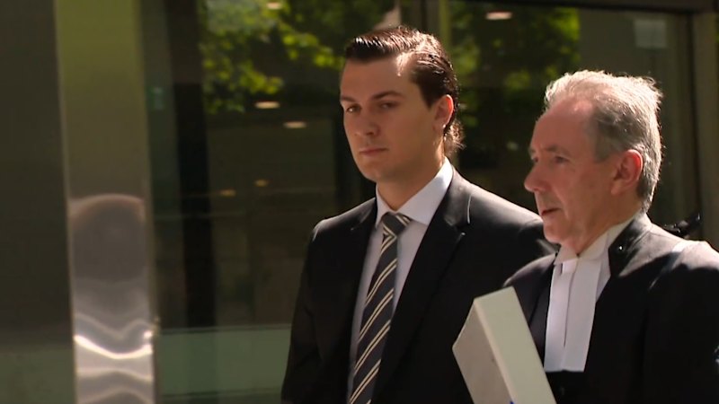 Identity of rapist son of high profile man revealed