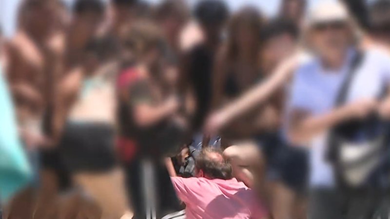 Two more teens charged over alleged tourist assault