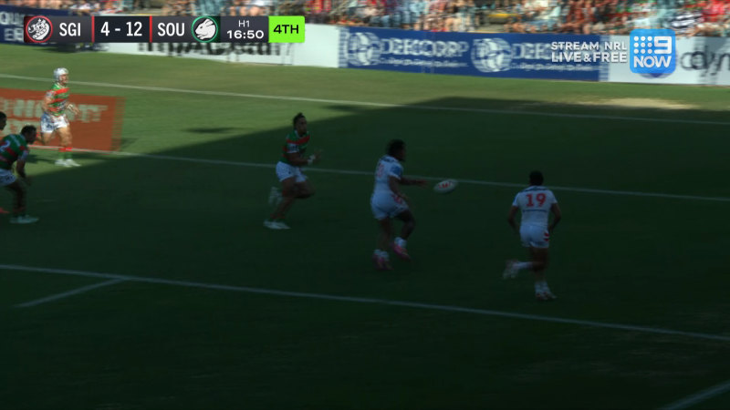 NRL Highlights: Dragons v Rabbitohs – Round 2