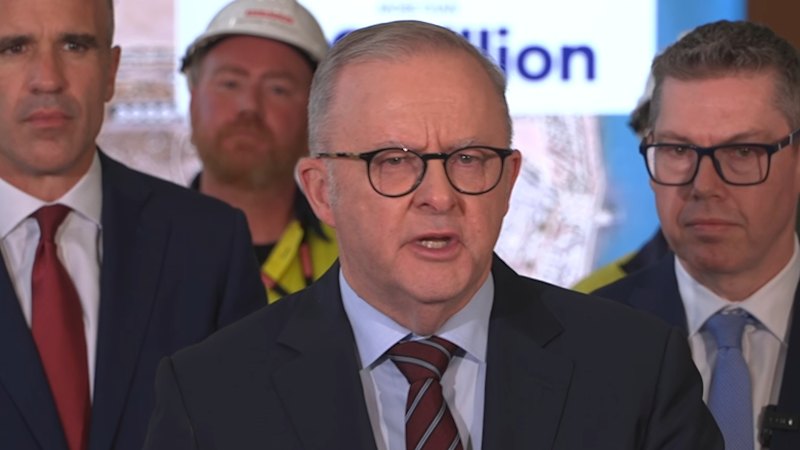 Multi-billion dollar funding for AUKUS submarines