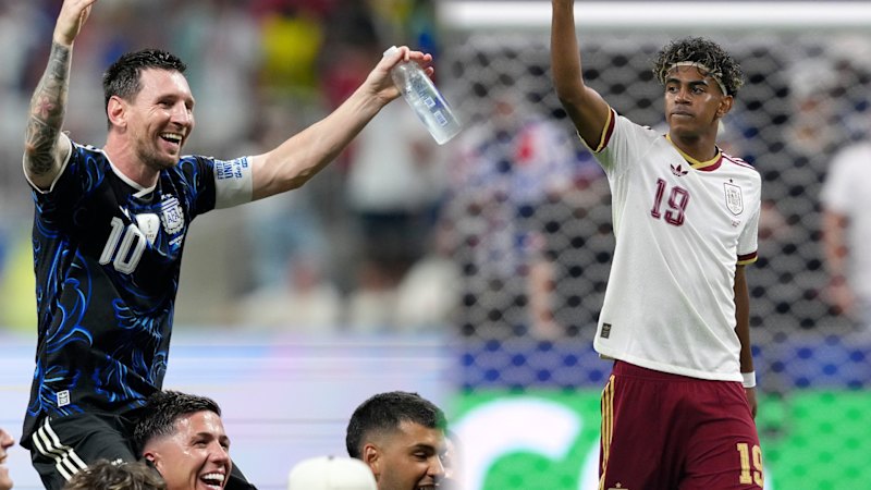 Can Argentina and Messi beat Spain and Yamal?